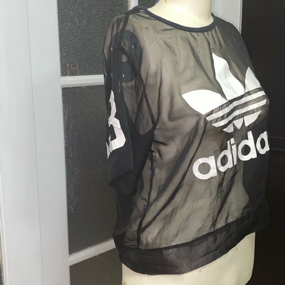 mesh t-shirt - Picture 3 of 4